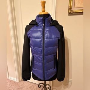 Halifax Traders - Down and Feather Jacket